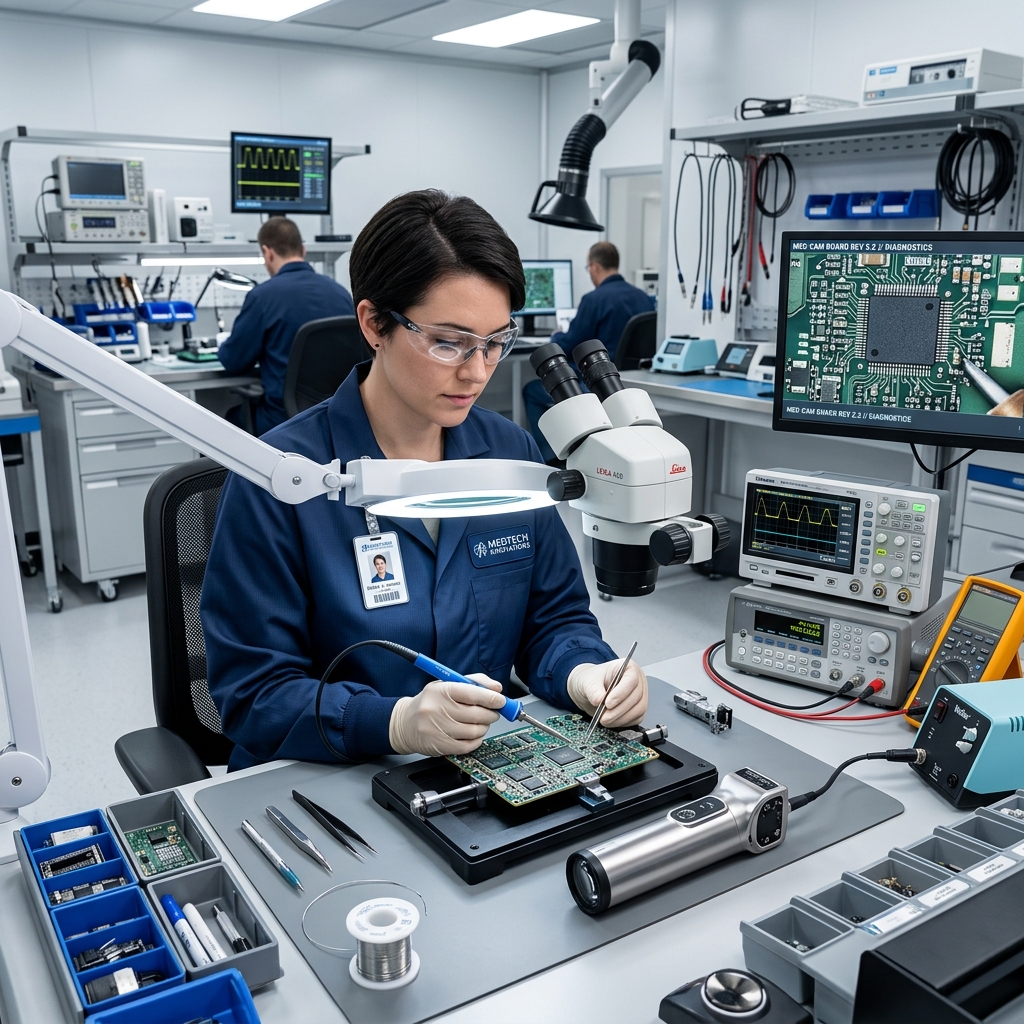 Repair Services